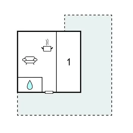 1 Bedroom Stunning In Artatore Apartament *